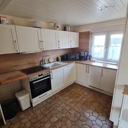 Ferienwohnung Im Wispertaunus Dickschied Extérieur photo