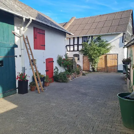 Ferienwohnung Im Wispertaunus Dickschied Extérieur photo
