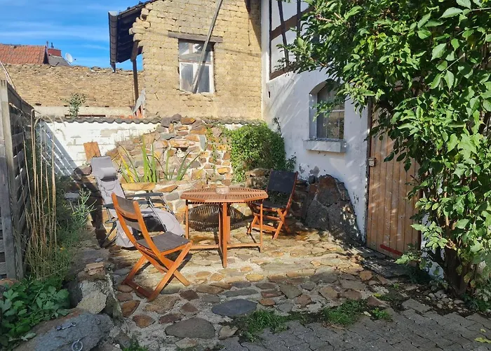Ferienwohnung Im Wispertaunus