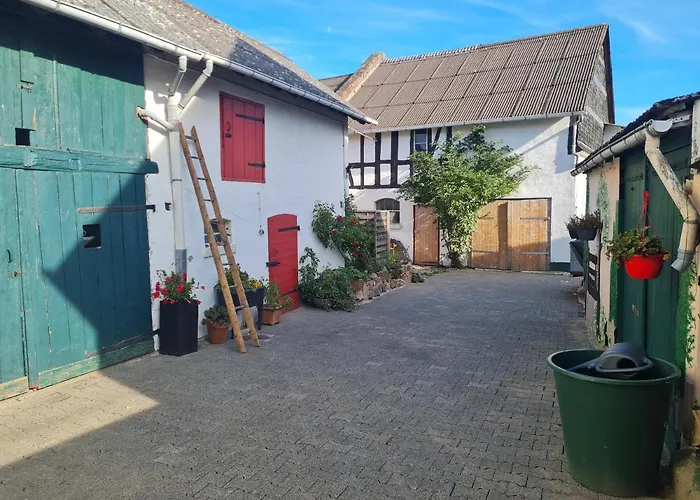 Ferienwohnung Im Wispertaunus